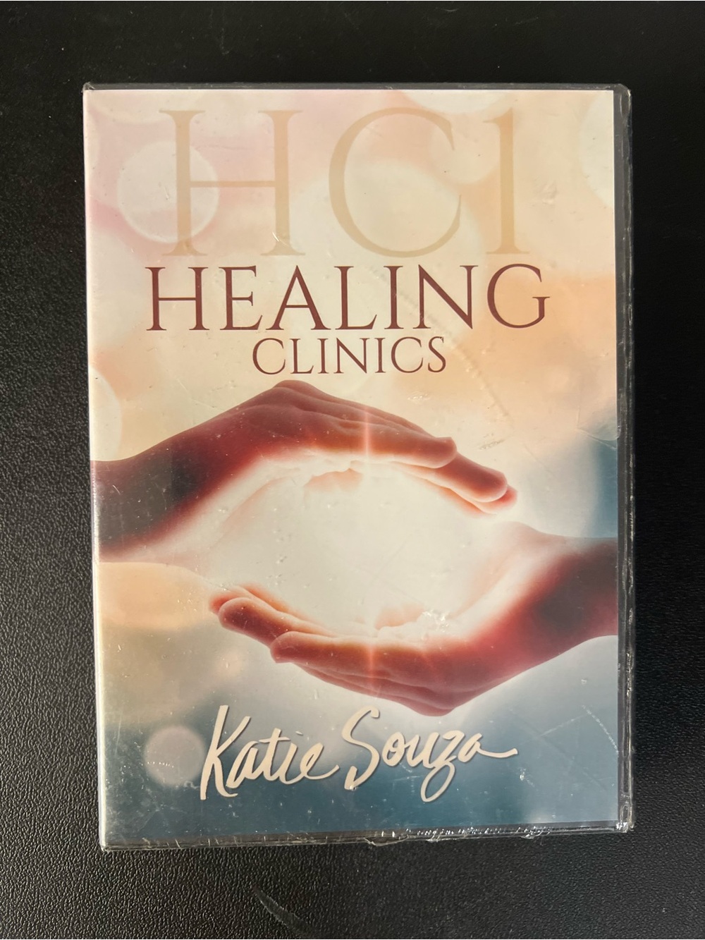 HC1: Healing Clinics (CD, 2013) Katie Souza New Sealed